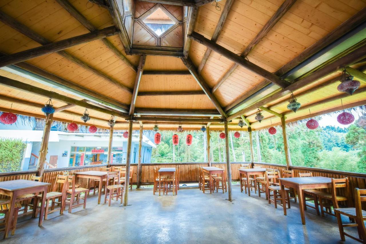 Villa Long Yun Leisure Farm Fenchihu Exterior foto