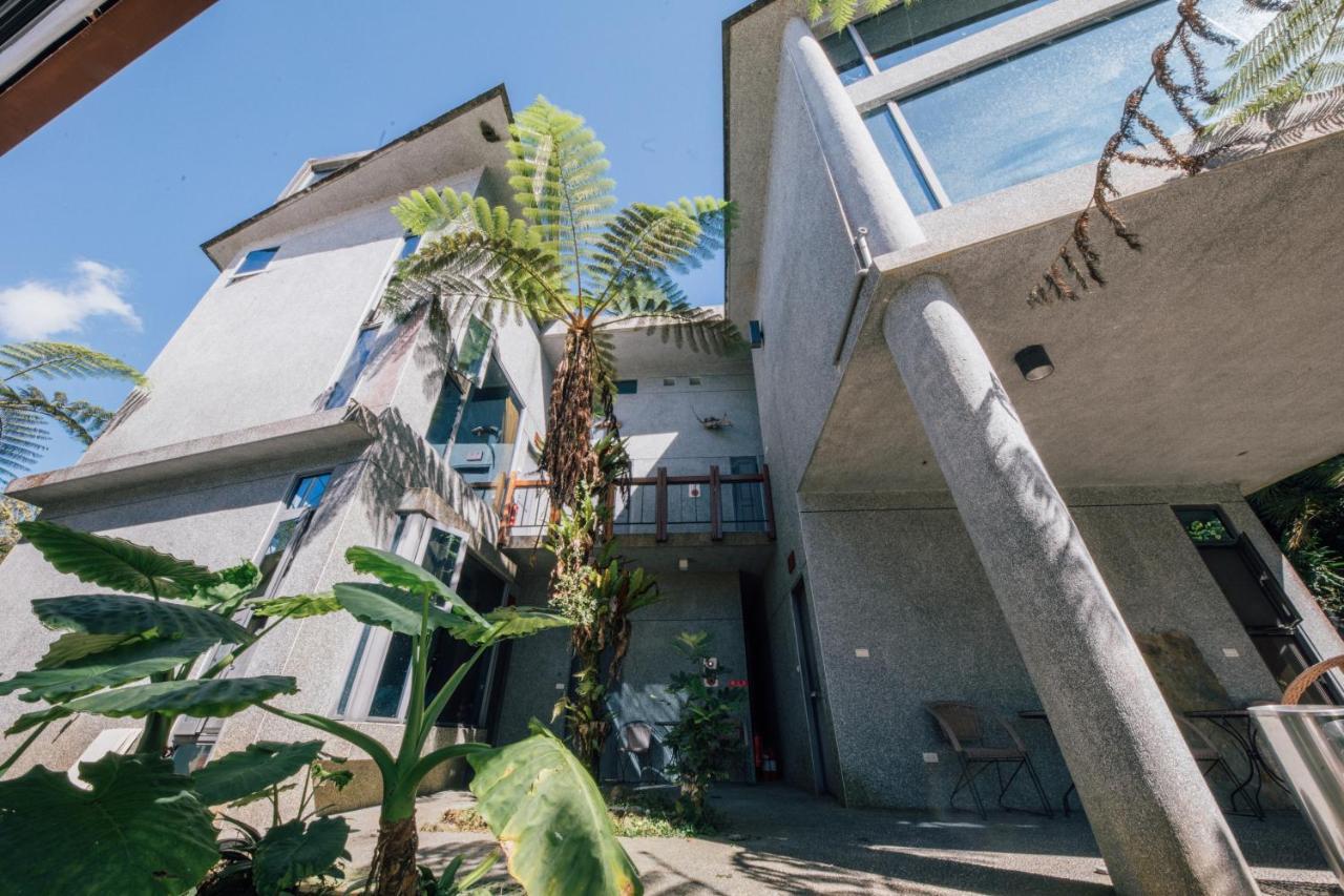 Villa Long Yun Leisure Farm Fenchihu Exterior foto