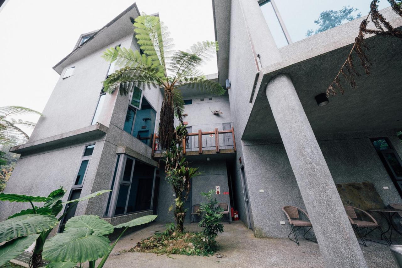 Villa Long Yun Leisure Farm Fenchihu Exterior foto