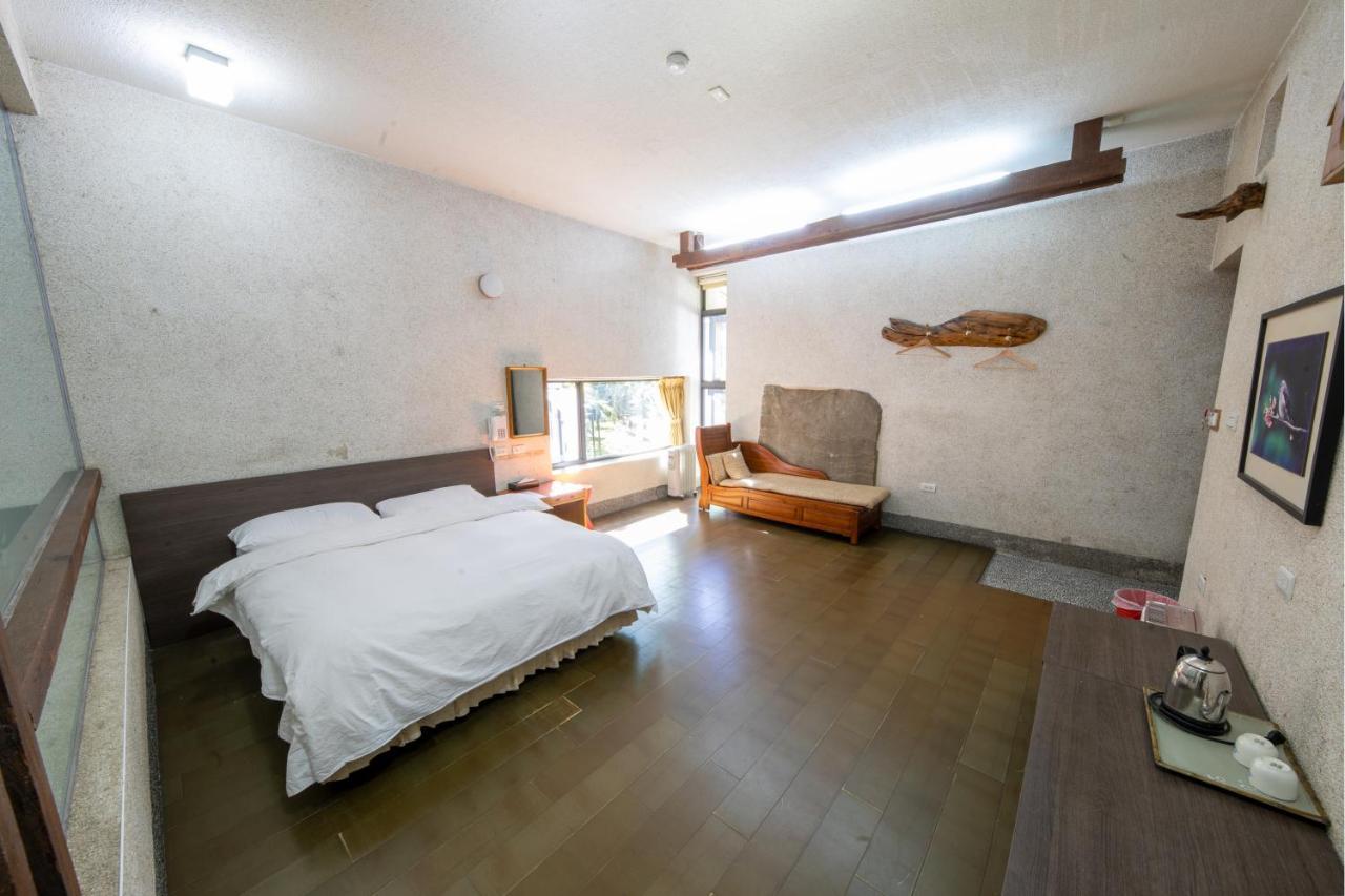 Villa Long Yun Leisure Farm Fenchihu Habitación foto