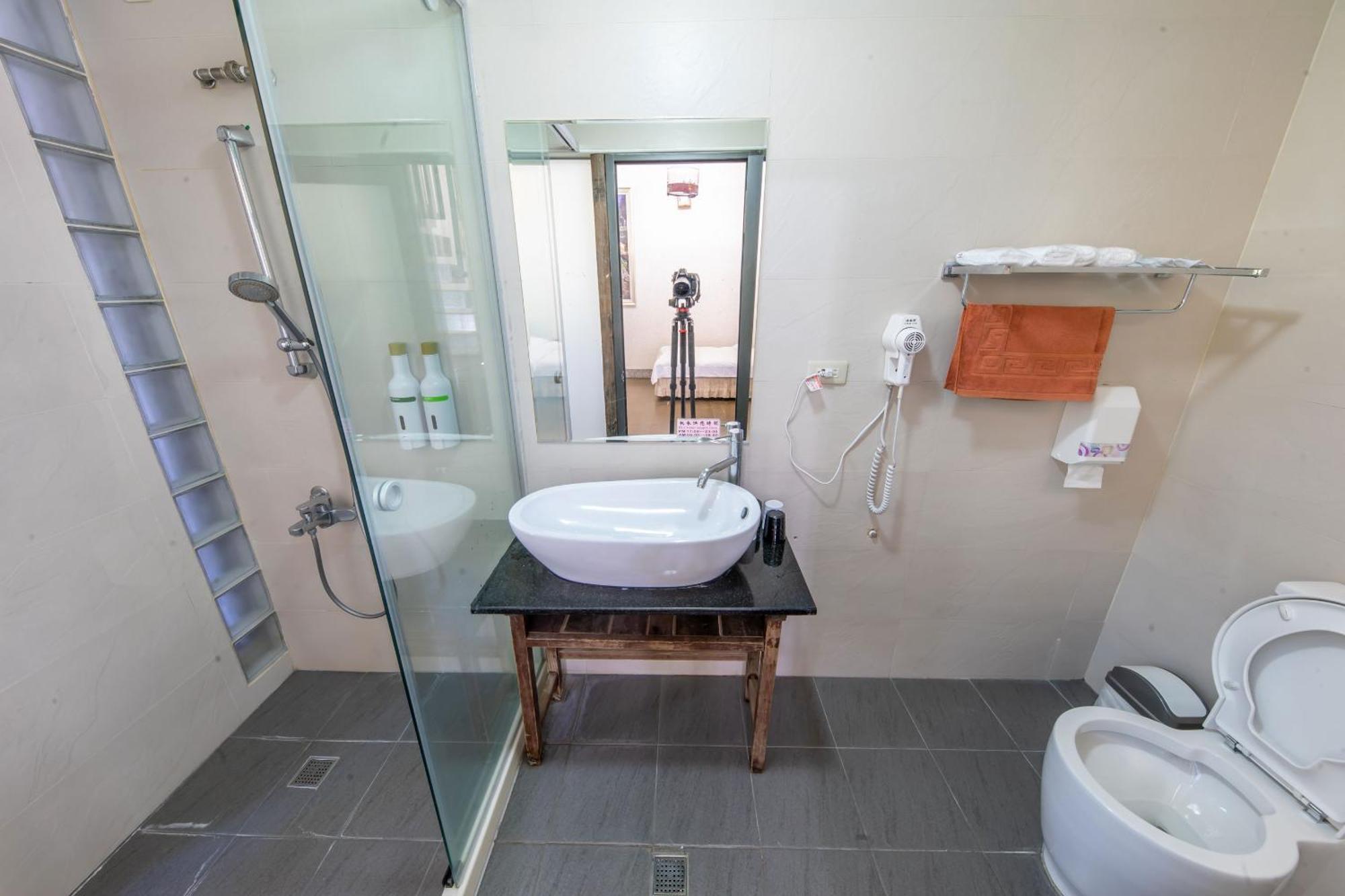 Villa Long Yun Leisure Farm Fenchihu Habitación foto