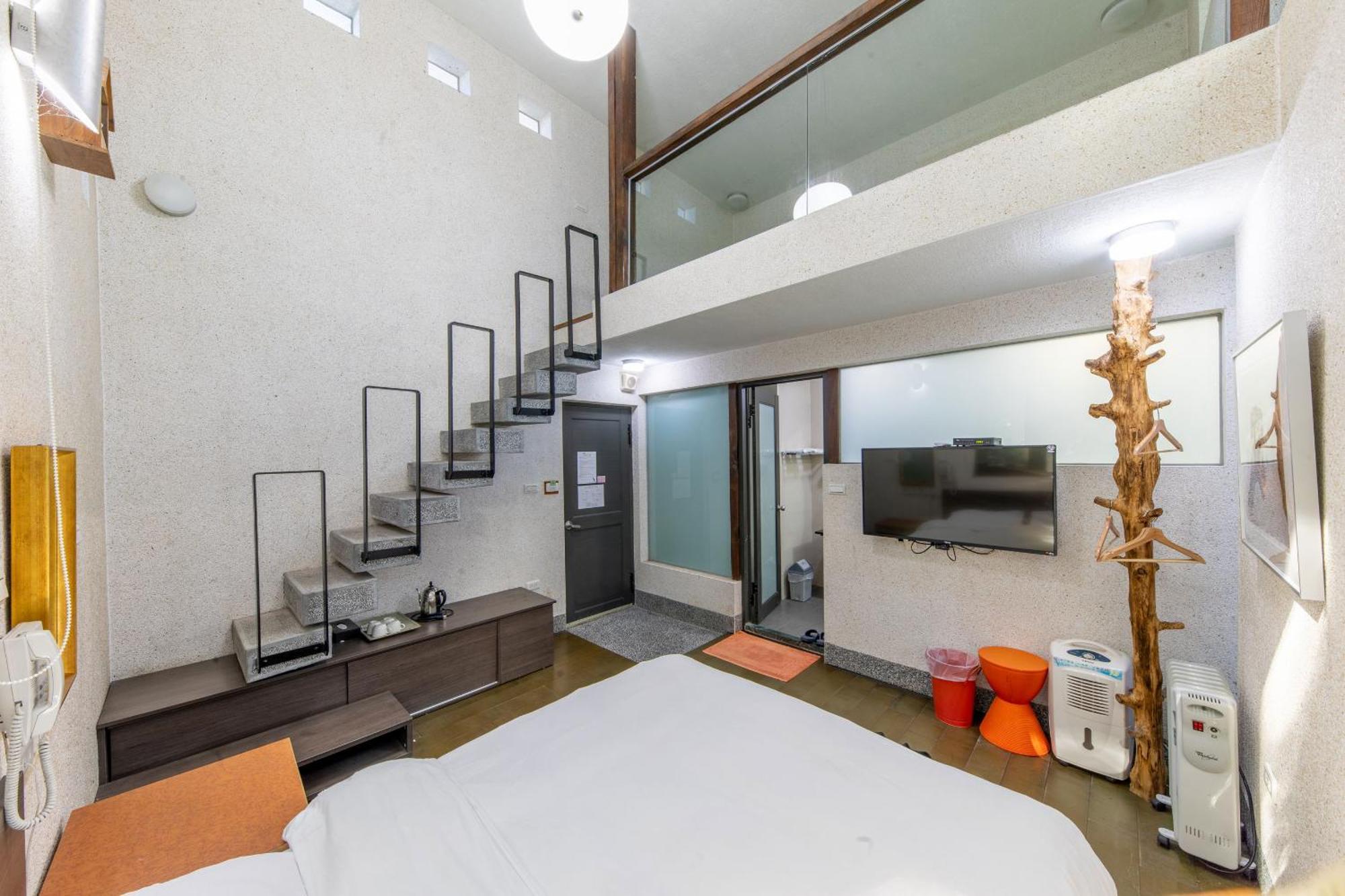 Villa Long Yun Leisure Farm Fenchihu Habitación foto