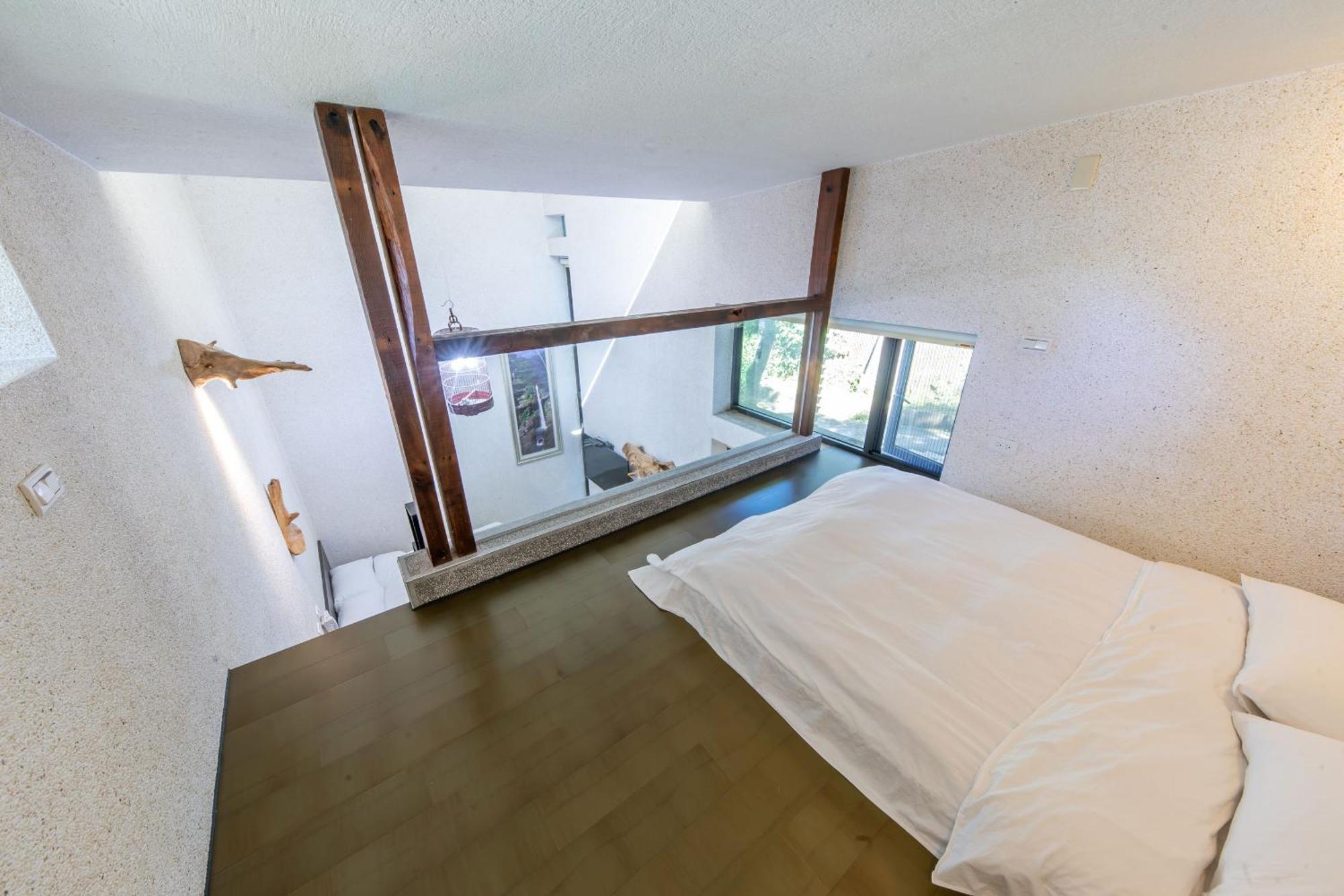 Villa Long Yun Leisure Farm Fenchihu Habitación foto
