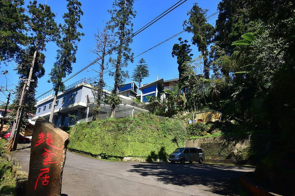 Villa Long Yun Leisure Farm Fenchihu Exterior foto